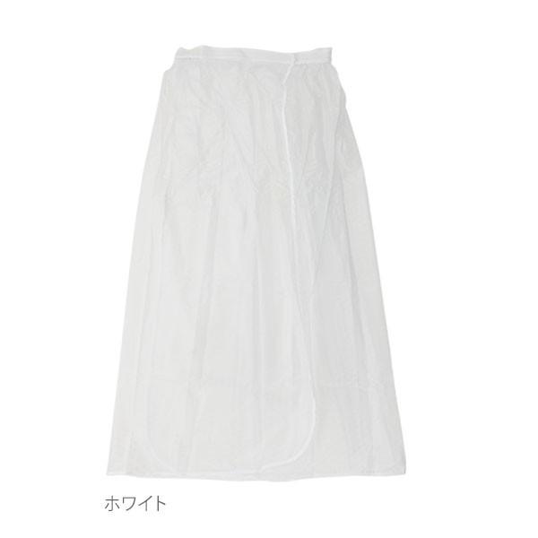 レインスカート 自転車 好評 レディース Fukuizumi フクイズミ スカート マジックテープ付き レインウェア レイングッズ 合羽 かっぱ バイク通勤 レインスカート |  | 08