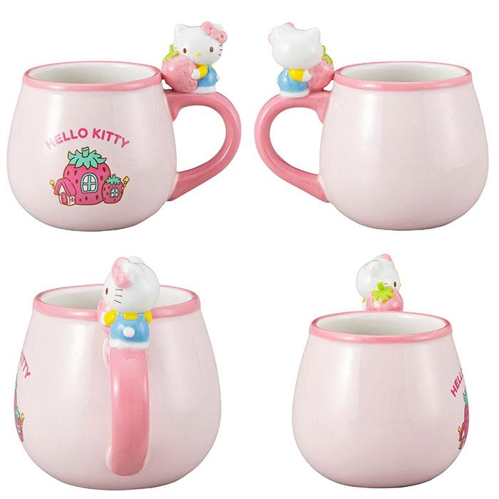 マグカップ キャラクター 可愛い 通販 マグ まぐ カップ フィギュア付きマグ コップ おもしろグッズ 食器 おしゃれ サンアート おもしろ食器 | BACKYARD FAMILY | 22
