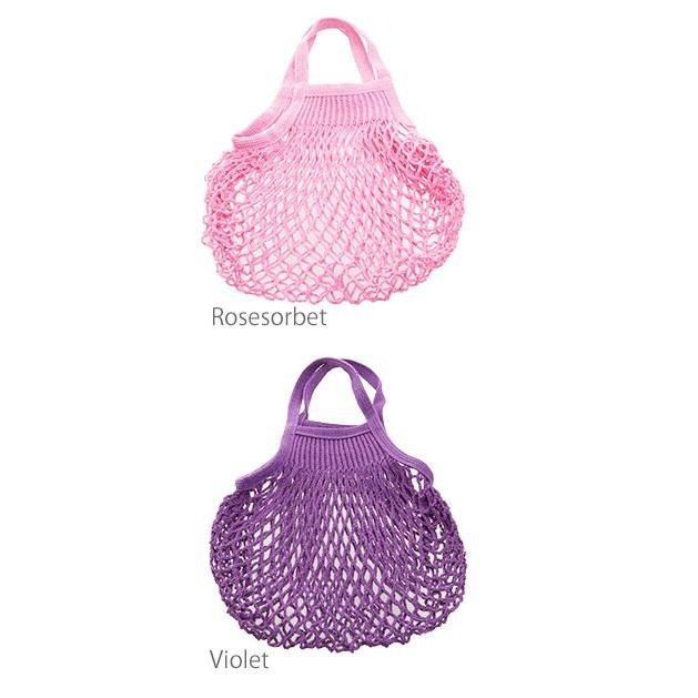 メッシュバッグ 砂場 レディース ネットバッグ S FILT フィルト Sサイズ 綿100% コットン メッシュバック 軽量 軽い ネット 網 メッシュ |  | 34