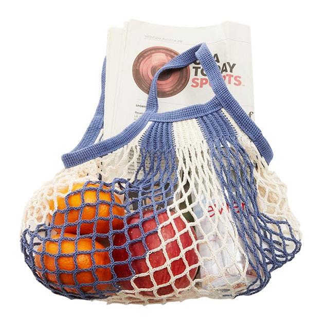 メッシュバッグ 砂場 レディース ネットバッグ S FILT フィルト Sサイズ 綿100% コットン メッシュバック 軽量 軽い ネット 網 メッシュ |  | 23