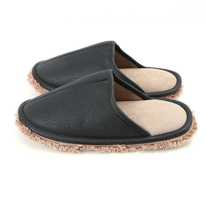 スニーカー 通販 裏 お掃除スリッパ M 23 23.5 24 24.5cm L 25 25.5 26 26.5 27cm ブランド FINE ファイン 吸水力 履くだけ 簡単 掃除  超極細繊維 スニーカー |  | 08