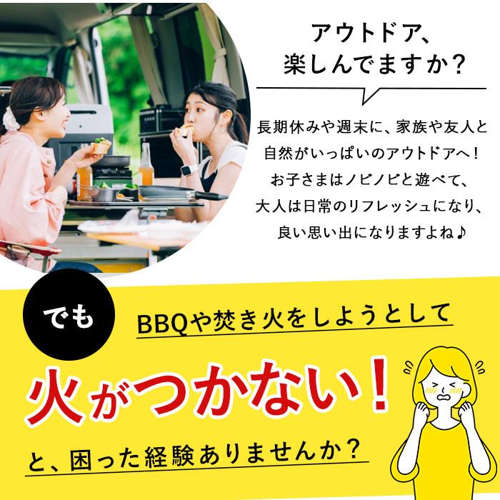 着火剤 マッチ型 3個セット 好評 ファイヤーライターズ FIRE LIGHTERS 20本入り ×3 薪ストーブ キャンプ アウトドア BBQ バーベキュー 火起こし 道具  着火剤 |  | 01