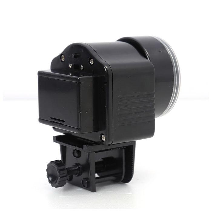 金魚 通販金魚 自動 餌 やり 機 魚自動給餌器 餌やり機 餌やり器 取付け簡単 設定簡単 餌やり機 自動餌やり 自動エサやり 自動えさやり 電池式 掃除楽 旅行 金魚 | BACKYARD FAMILY | 05