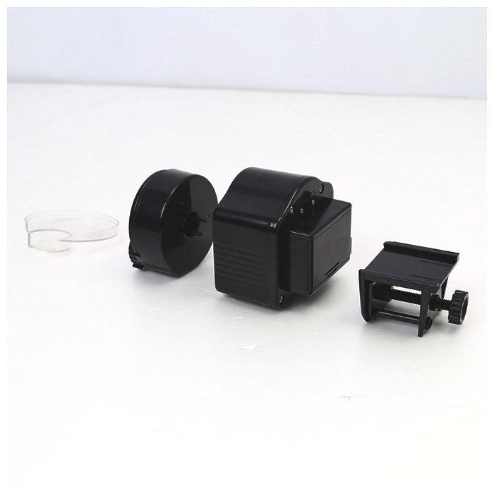 金魚 通販金魚 自動 餌 やり 機 魚自動給餌器 餌やり機 餌やり器 取付け簡単 設定簡単 餌やり機 自動餌やり 自動エサやり 自動えさやり 電池式 掃除楽 旅行 金魚 | BACKYARD FAMILY | 09