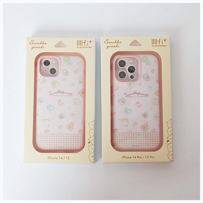 iphoneケース すみっコぐらし 通販 iPhone14 iPhone13 iphone14pro iphone13pro iiiifit イーフィット アイフォンケース 14 アイフォンケース13  iphoneケース | IIIIfit | 08