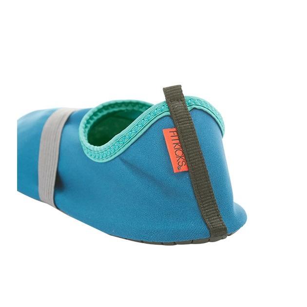 ルームシューズ スリッパ 室内用 おしゃれ ルームシューズ フラットシューズ FITKICKS フィットキックス フィットネスシューズ コンパクト 軽め 携帯スリッパ |  | 05