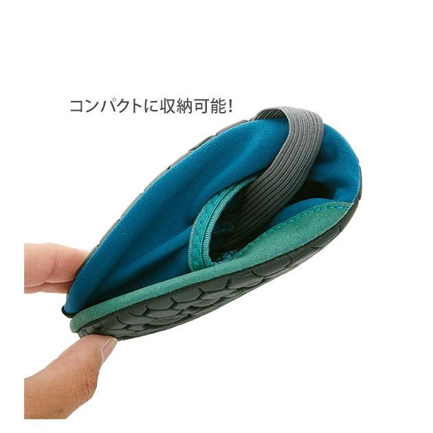 ルームシューズ スリッパ 室内用 おしゃれ ルームシューズ フラットシューズ FITKICKS フィットキックス フィットネスシューズ コンパクト 軽め 携帯スリッパ |  | 07