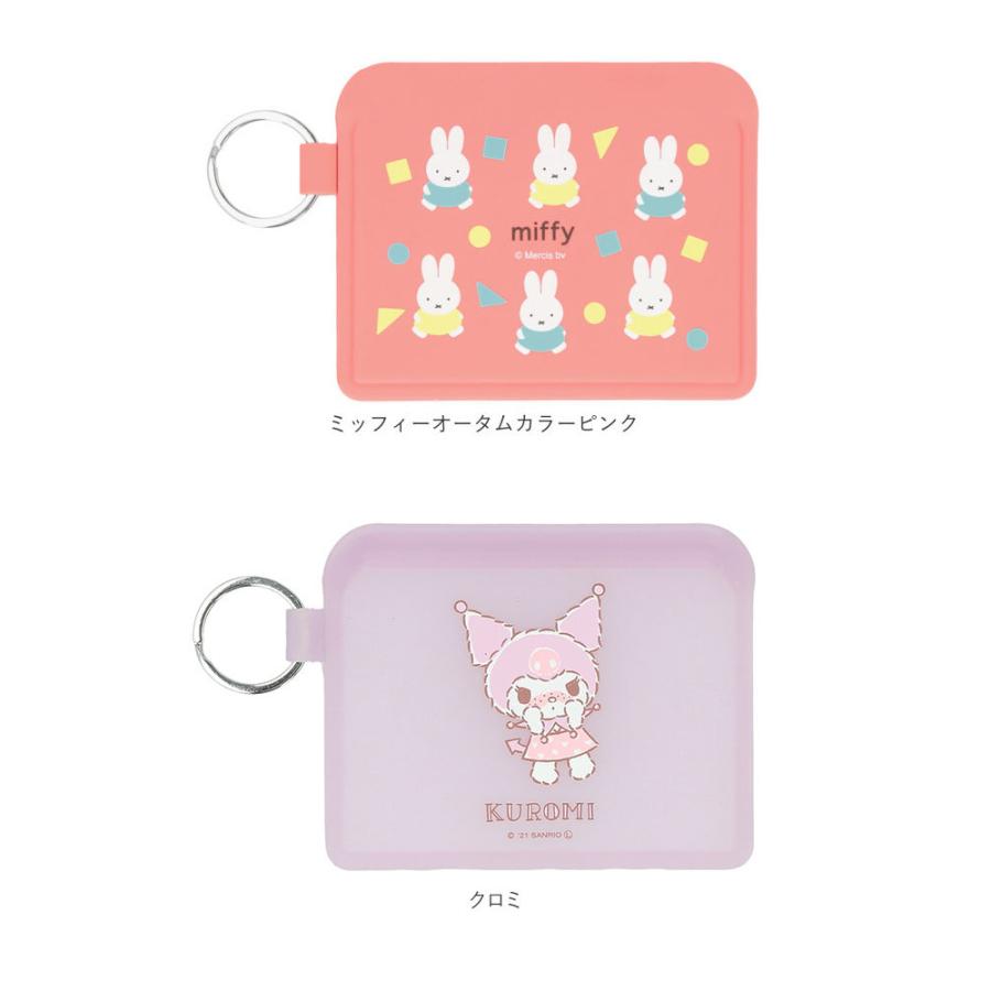 今ダケ送料無料 小さい ポーチ 小物入れ 通販 ミッフィー キャラクター グッズ 小銭入れ コインケース 可愛い クリアポーチ ミニポーチ リップケース 薬ケース1 430円 Aynaelda Com