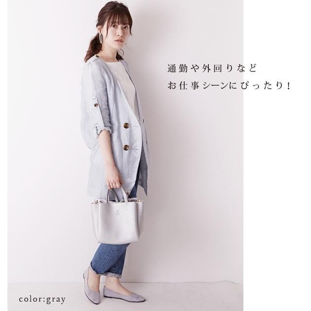 パンプス ローヒール 好評 ポインテッドトゥ フラットパンプス ぺたんこ ブラック 黒 フラット ぺたんこ靴 ポインテッド フラットシューズ 無地 シンプル | BACKYARD FAMILY | 11