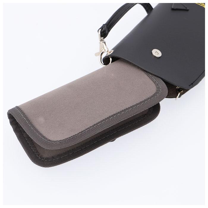 メガネケース ストラップ 通販 眼鏡ケース おしゃれ サングラスケース ケース フェイク レザー 合皮 めがねケース フラットメガネケース かわいい 敬老の日 | ブランド登録なし | 15