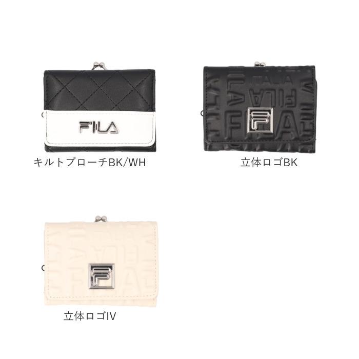 FILA フィラ 財布 通販 三つ折り財布 ミニ財布 コンパクト財布 3つ折り