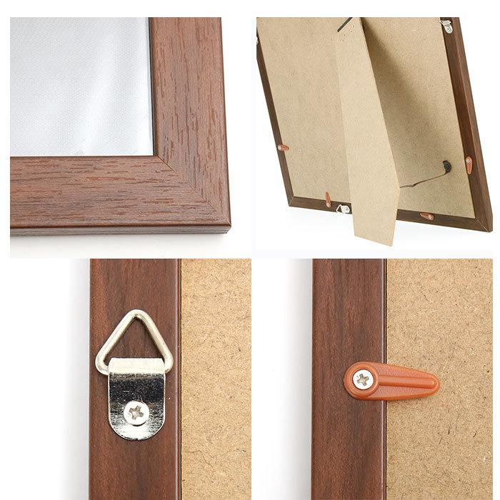 写真立て 台紙 セット 通販 ましかく アルバム 額 額縁 ベビー フォト