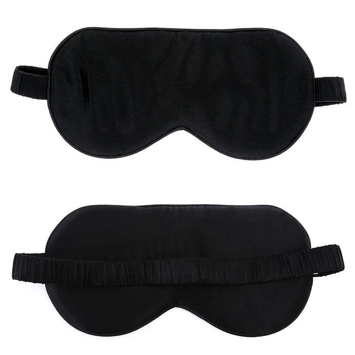 アイマスク シルク100% 通販 シルクアイマスク かわいい 100% 絹 遮光 おしゃれ 婦人用 保湿 レディース 安眠 旅行 機内 快眠 グッズ アイピロー アイマスク | BACKYARD FAMILY | 11