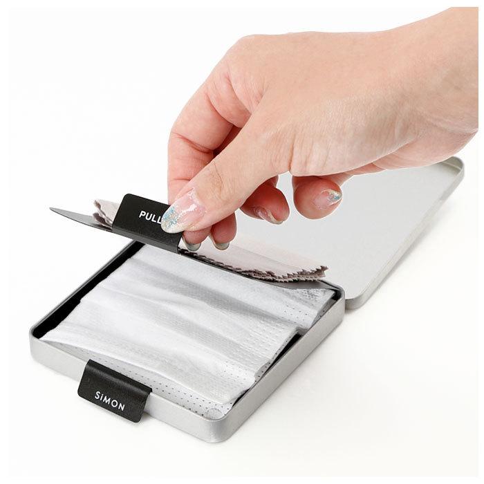 メガネ 曇り止め クロス 通販 フォグストップ缶 for MASK マスク マスクケース めがね くもりどめ くもり止め くもり止めクロス メガネ拭き 眼鏡拭き メガネ |  | 05