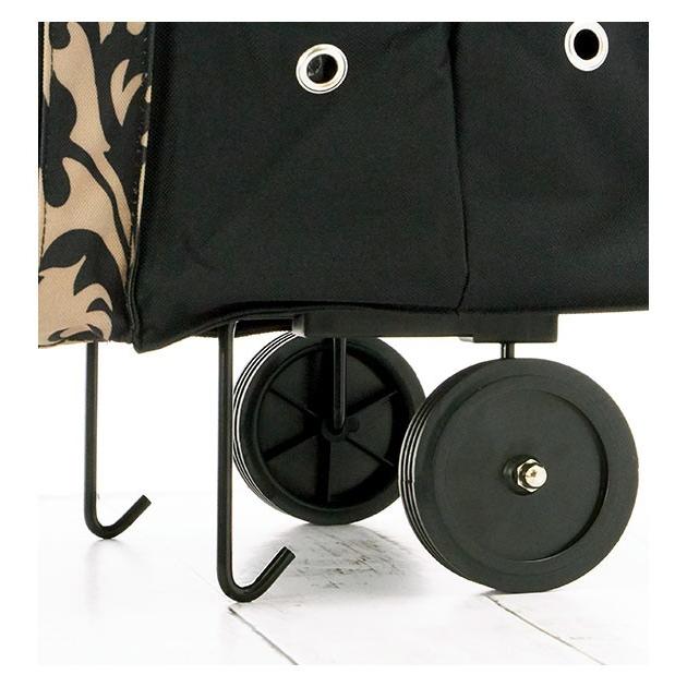 ショッピングカート ライゼンタール 通販 折りたたみ おしゃれ 軽量 レディース キャリーバッグ 大容量 ブランド シルバーカー エコバッグ ショッピングカート |  | 19