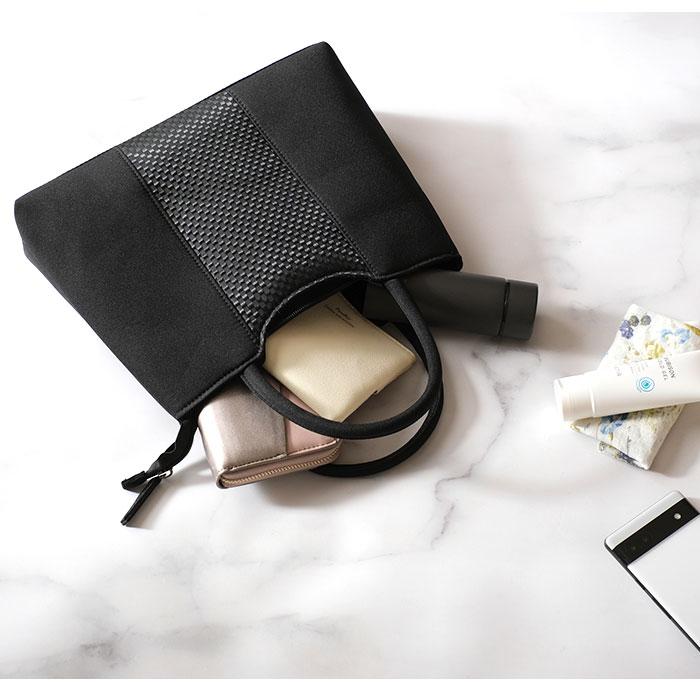 フォーマルバッグ 葬儀 通販 フォーマルバック ハンドバッグ ハンドバック 弔事 ブラックフォーマル 慶弔両用 ブラック 黒 レディース フォーマルバッグ | ROSSINI | 07