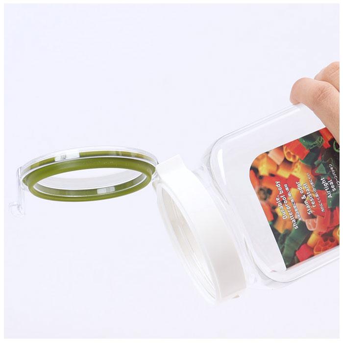 フレッシュロック 1.7 セット 通販 FRESHLOK 角型 1.7L 3個セット 1700ml 保存容器 密閉 密閉容器 密閉保存容器 キャニスター プラスチック フレッシュロック |  | 10