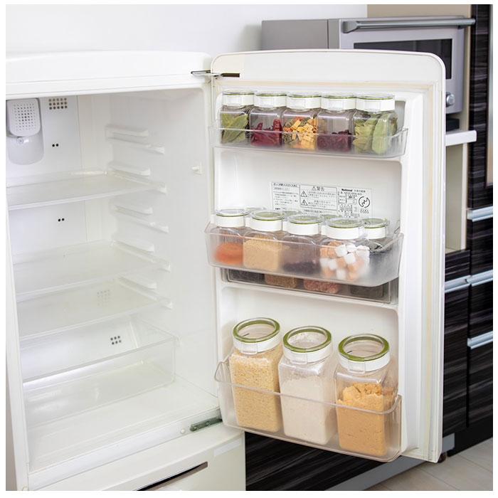 フレッシュロック 1.7 セット 通販 FRESHLOK 角型 1.7L 3個セット 1700ml 保存容器 密閉 密閉容器 密閉保存容器 キャニスター プラスチック フレッシュロック |  | 04