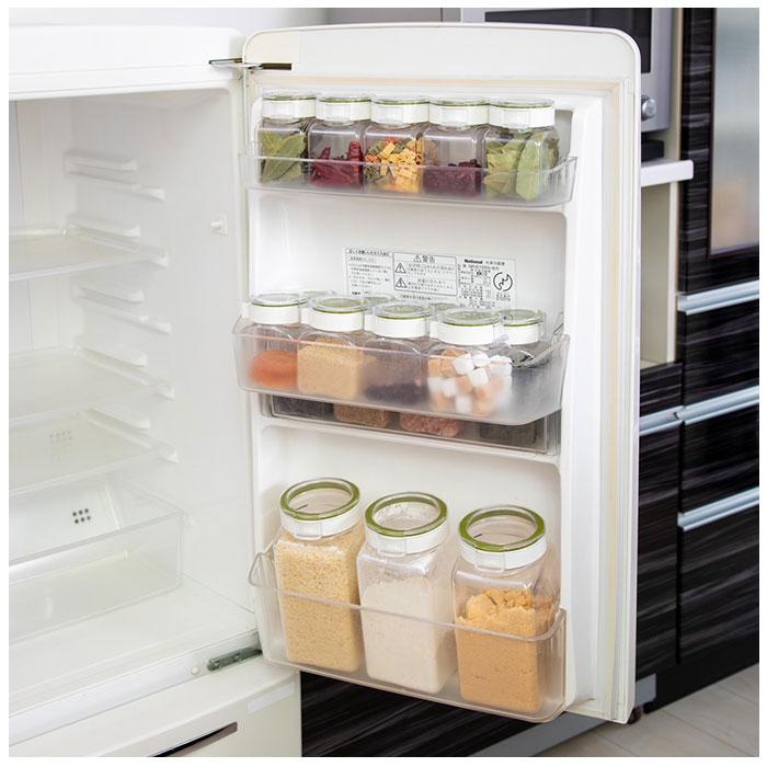 フレッシュロック 4.0 セット 通販 FRESHLOK 角型 4.0L 3個セット 4000ml 保存容器 密閉 密閉容器 密閉保存容器 キャニスター プラスチック フレッシュロック |  | 04