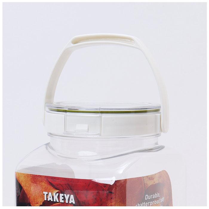 フレッシュロック 4.0 セット 通販 FRESHLOK 角型 4.0L 3個セット 4000ml 保存容器 密閉 密閉容器 密閉保存容器 キャニスター プラスチック フレッシュロック |  | 07