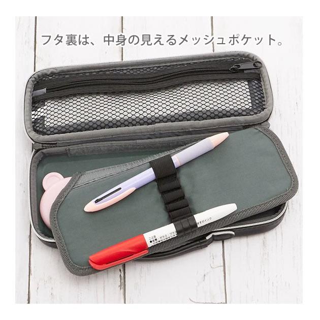 ペンケース レイメイ藤井 Raymay Fujii レイメイ藤井 Raymay Fujii  通販 大容量 ポケット 筆箱 シンプル おしゃれ 合成皮革 フェイクレザー 高校生 ペンケース | レイメイ藤井 | 13