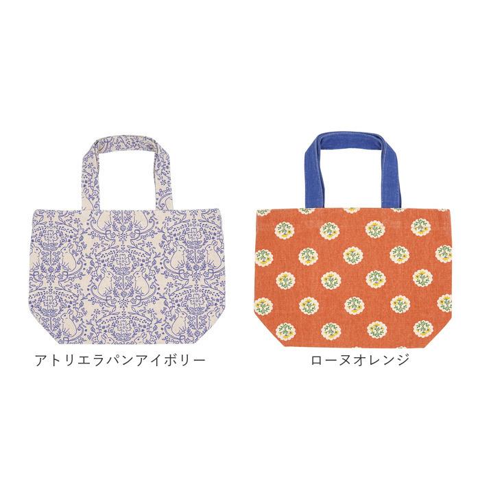 BACKYARD FAMILY（バックヤードファミリー） ミニトートバッグ 通販