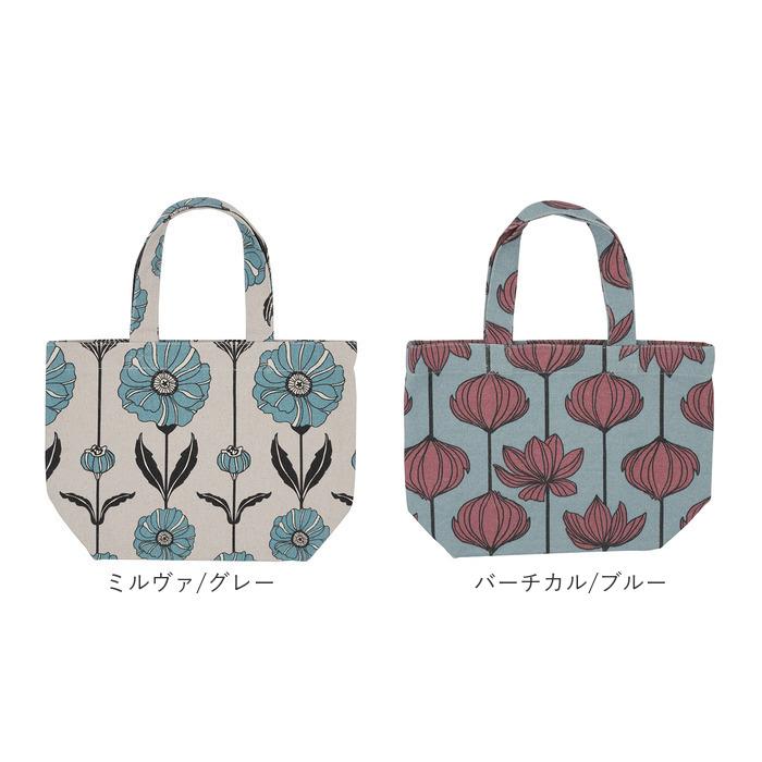 フレンズヒル FRIENDSHILL フレンズヒル ミニ トートバッグ 花柄 通販 トートバック ミニトート 手提げ ランチバッグ ランチトート エコバッグ サブバッグ | FRIENDSHILL | 29