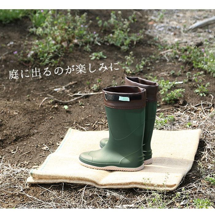 長靴 通販長靴 レディース 農作業 かわいい おしゃれ フラット底 疲れにくい 履きやすい レインブーツ SS 23 S 24 M 25 農業 長靴 |  | 11