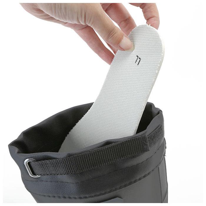 長靴 通販長靴 メンズ 農作業 おしゃれ シンプル フラット底 疲れにくい 履きやすい レインブーツ M 25 L 26 LL 27 農業 ガーデニング ブーツ  長靴 |  | 07