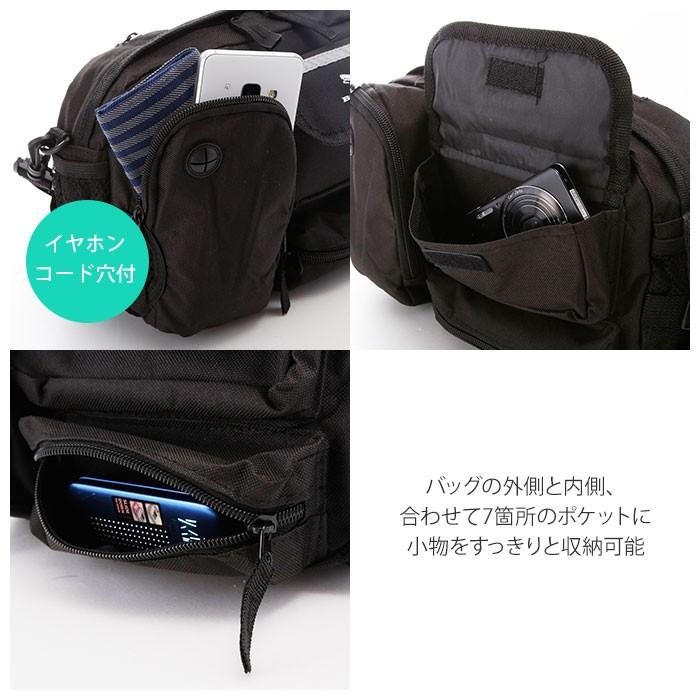 ウエストポーチ 通販ウエストポーチ メンズ 仕事用 斜めがけ ウエストバッグ 大容量 釣り 3way ショルダーバッグ シンプル 多機能 多収納 ウエストポーチ | ブランド登録なし | 09