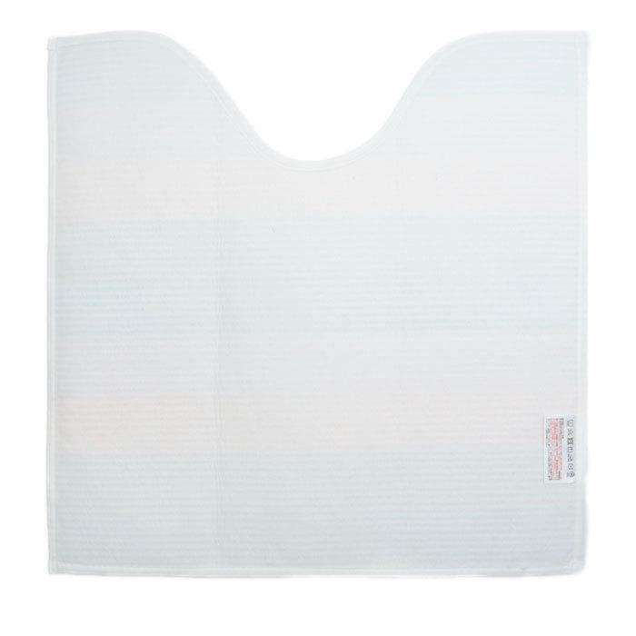 トイレマット 通販トイレマット おしゃれ 洗える 60×60 センチ ふんわリッチ 60cm 抗菌 防臭 Mサイズ 洗濯可 かわいい カキウチ トイレタリー トイレ用品 日用 |  | 09