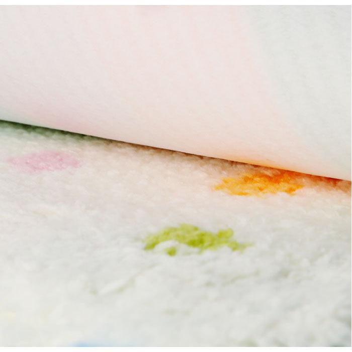 トイレマット 通販トイレマット おしゃれ 洗える 60×60 センチ ふんわリッチ 60cm 抗菌 防臭 Mサイズ 洗濯可 かわいい カキウチ トイレタリー トイレ用品 日用 |  | 12
