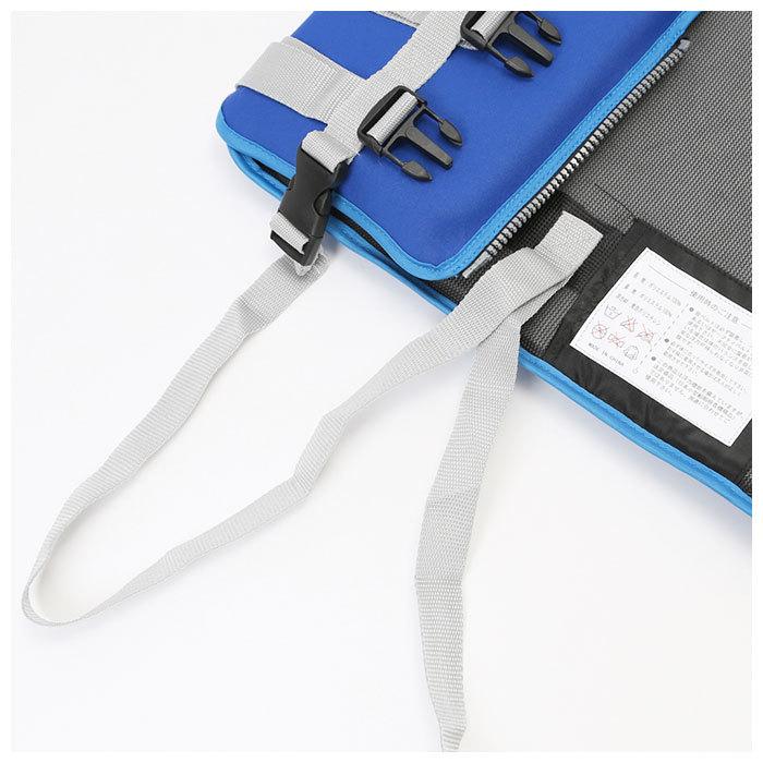 ライフジャケット 子供 通販 ジュニア 子ども フローティングベスト ウェットスーツ ネオプレン レジャー 海水浴 川遊び 水遊び 乾きやすい ライフジャケット | ポケット | 11