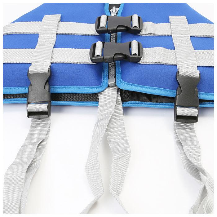 ライフジャケット 子供 通販 ジュニア 子ども フローティングベスト ウェットスーツ ネオプレン レジャー 海水浴 川遊び 水遊び 乾きやすい ライフジャケット | ポケット | 06