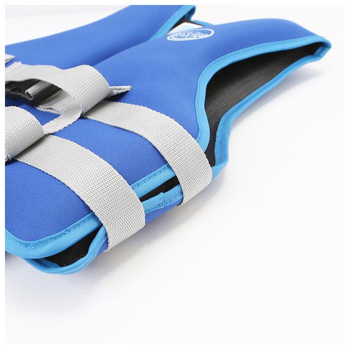 ライフジャケット 子供 通販 ジュニア 子ども フローティングベスト ウェットスーツ ネオプレン レジャー 海水浴 川遊び 水遊び 乾きやすい ライフジャケット | ポケット | 07