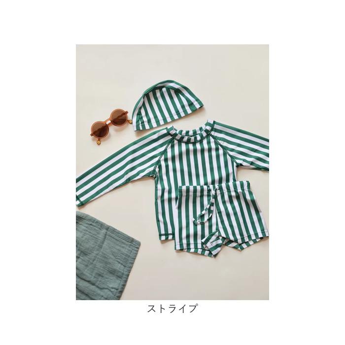 キッズ 水着 セパレート 男の子 通販 スイムウェア スイミングウェア 上下セット 子供 子ども こども ジュニア 長袖 ラッシュガード おしゃれ 海パン | BACKYARD FAMILY | 15