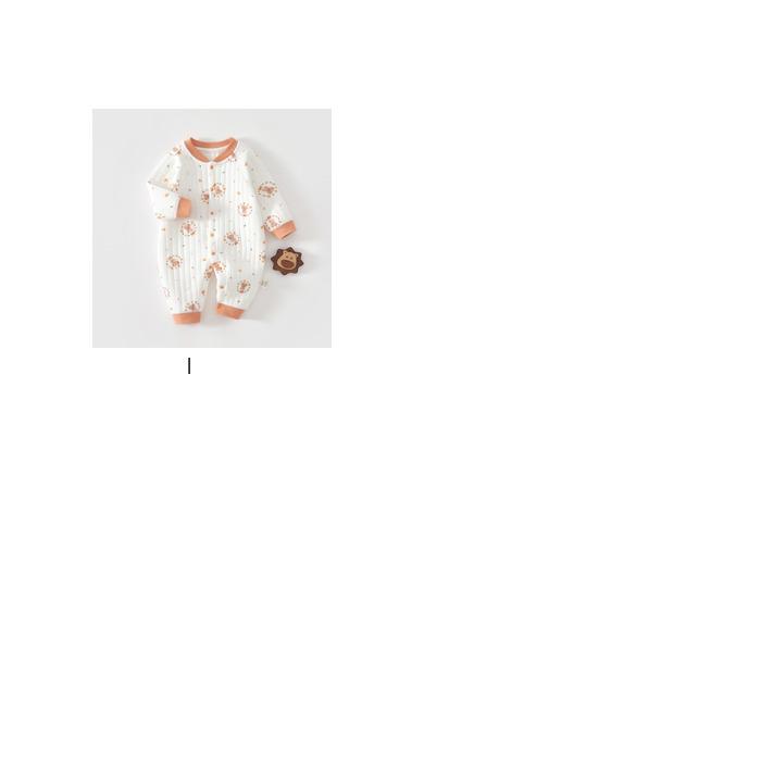 ベビー ロンパース 長袖 通販 カバーオール ベビー服 パジャマ 子ども服 ルームウェア 部屋着 子供服 スナップボタン 新生児 コットン 綿 赤ちゃん ベビー |  | 19