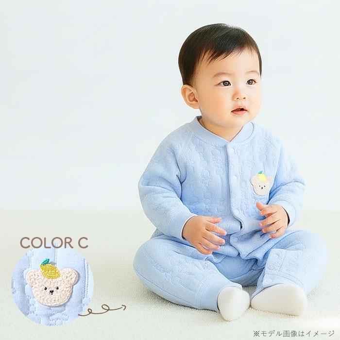 ベビー ロンパース 長袖 通販 カバーオール ベビー服 パジャマ 子ども服 ルームウェア 部屋着 子供服 スナップボタン 新生児 コットン 綿 赤ちゃん ベビー |  | 08