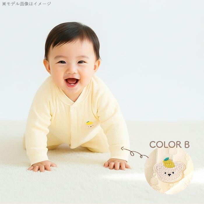 ベビー ロンパース 長袖 通販 カバーオール ベビー服 パジャマ 子ども服 ルームウェア 部屋着 子供服 スナップボタン 新生児 コットン 綿 赤ちゃん ベビー |  | 09
