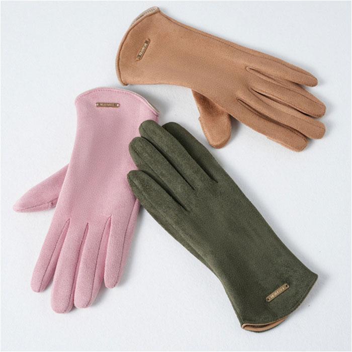手袋 レディース スマホ手袋 通販 スマホ対応 暖かい 防寒 指だし かわいい きれいめ おしゃれ グローブ てぶくろ オシャレ 可愛い 脱がない 薄手 オフィス 手袋 |  | 02