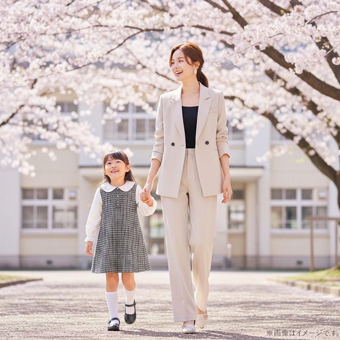 パンツスーツ レディース セットアップ 通販 スーツ レディーススーツ ジャケット パンツ 2点セット ビジネススーツ オフィス きれいめ かっこいい パンツスーツ | BACKYARD FAMILY | 05