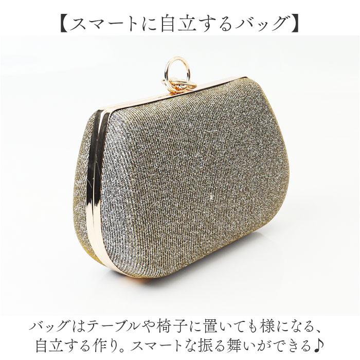 パーティーバッグ クラッチバッグ 通販 ハンドバッグ レディース 結婚式 成人式 パーティバッグ パーティーバック バック おしゃれ きれいめ  パーティーバッグ | BACKYARD FAMILY | 10