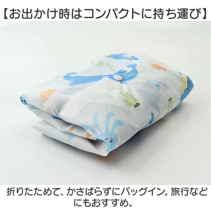 お食事エプロン 子ども 通販 キッズ エプロン スタイ 袖付き 食事 食べこぼし ベビー ベビースタイ 食事エプロン 女の子 男の子 子供用 テーブルクロス | BACKYARD FAMILY | 12