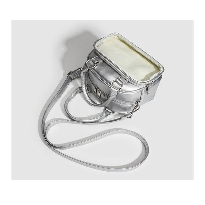 ボストンバッグ ミニ 2WAY 通販 ミニボストン 痛バッグ 痛バック 痛バ 推し活バッグ 推し活バック ショルダー ショルダーバッグ ボストンバッグ |  | 11