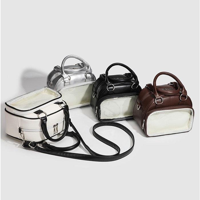 ボストンバッグ ミニ 2WAY 通販 ミニボストン 痛バッグ 痛バック 痛バ 推し活バッグ 推し活バック ショルダー ショルダーバッグ ボストンバッグ |  | 13