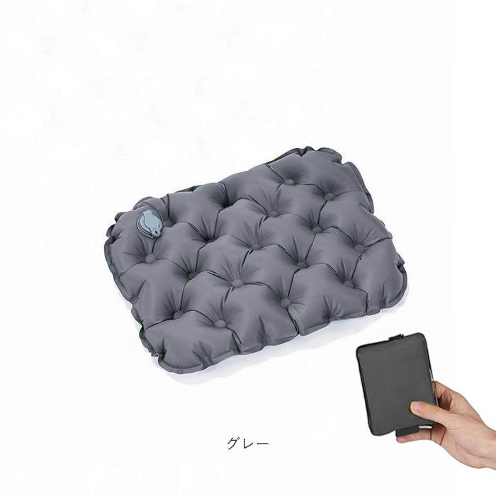 アウトドアクッション 持ち運び 通販 折りたたみ 折り畳み エアークッション 座布団 折りたたみクッション 折りたたみマット レジャー アウトドアクッション |  | 10