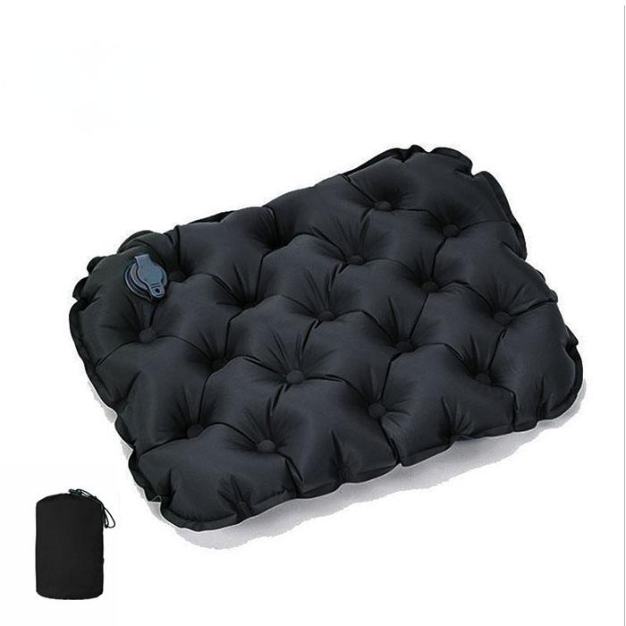 アウトドアクッション 持ち運び 通販 折りたたみ 折り畳み エアークッション 座布団 折りたたみクッション 折りたたみマット レジャー アウトドアクッション |  | 07