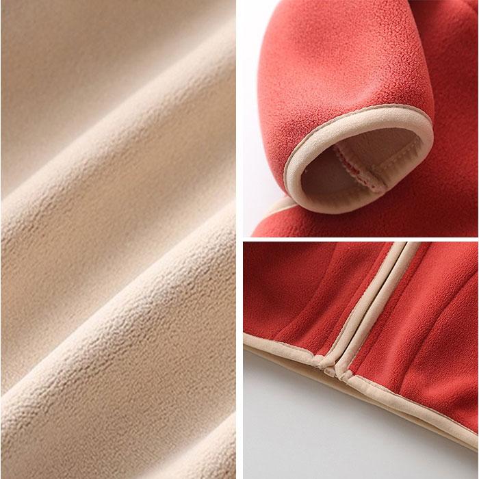 フリース ジャケット キッズ 通販 アウター おしゃれ フリースジャケット 子供服 ジャンパー 男の子 女の子 通学 ジャンバー 子ども こども 冬 秋 フリース |  | 09