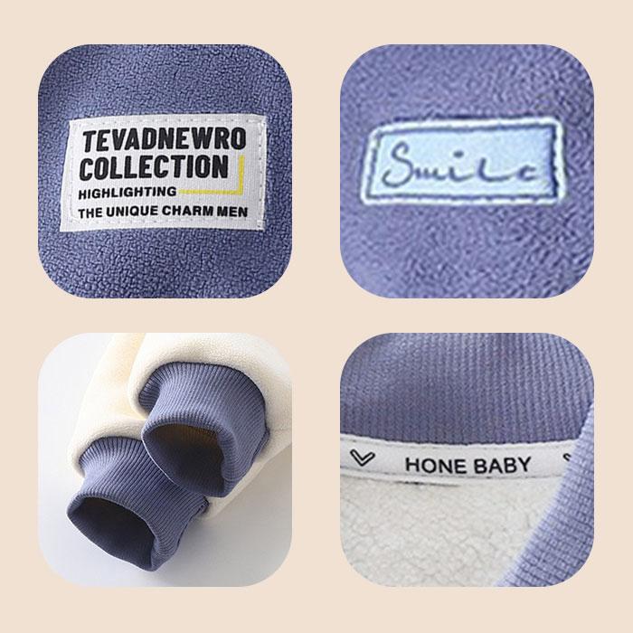 ジャケット キッズ 裏起毛 通販 アウター ボアコート キッズ服 子供服 男の子 女の子 春 秋 冬 暖かい 防寒 ボアジャケット おしゃれ かわいい シンプル |  | 09