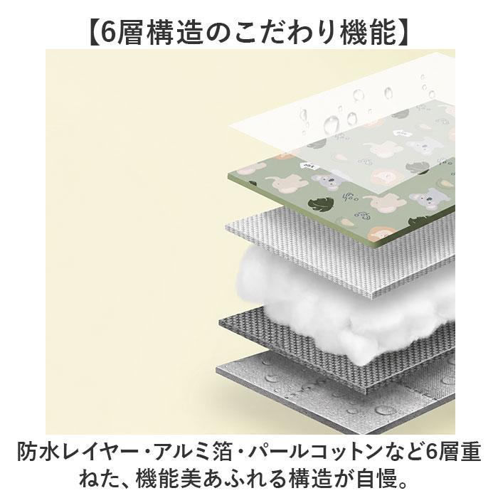 レジャーシート 大きい 通販 アウトドア コンパクト シート ピクニックシート キャンプ 持ち運び 折り畳み レジャー 運動会 キャンプマット レジャーシート | BACKYARD FAMILY | 07